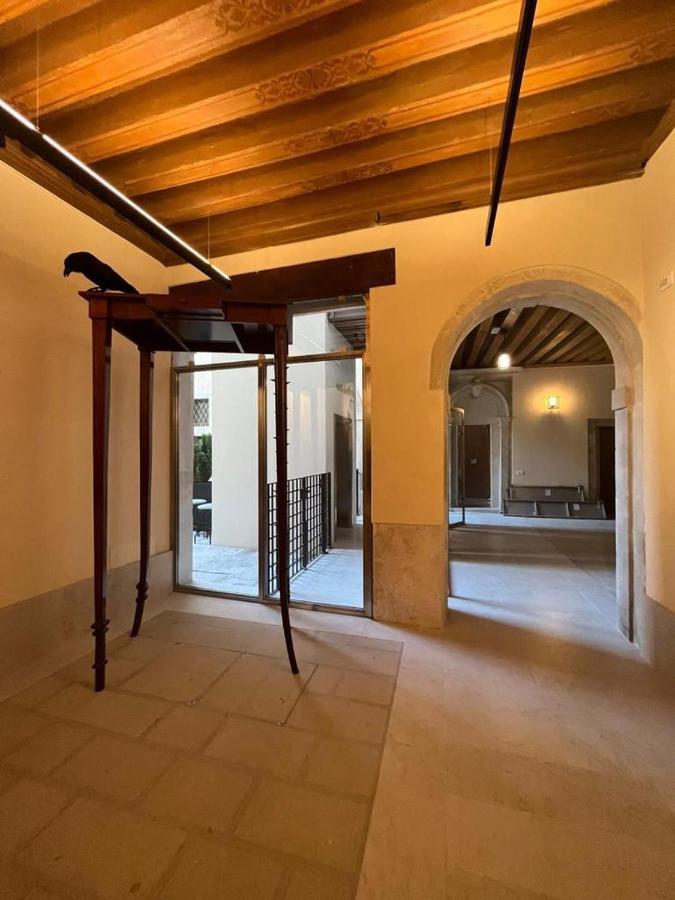 Апартаменты Immobiliare Nk Palazzo Bonvicini Венеция Экстерьер фото